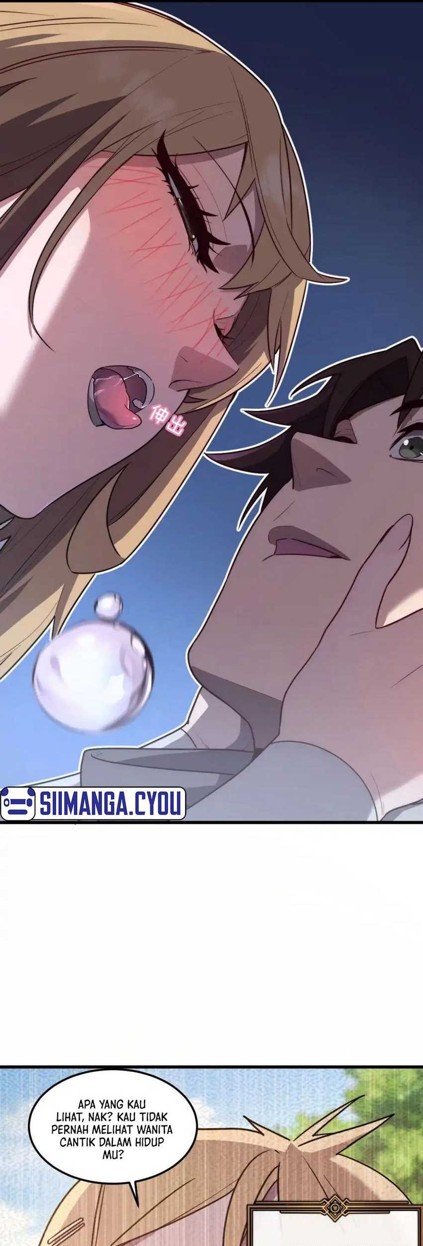 My System Is Very Serious Chapter 12 - halaman 7