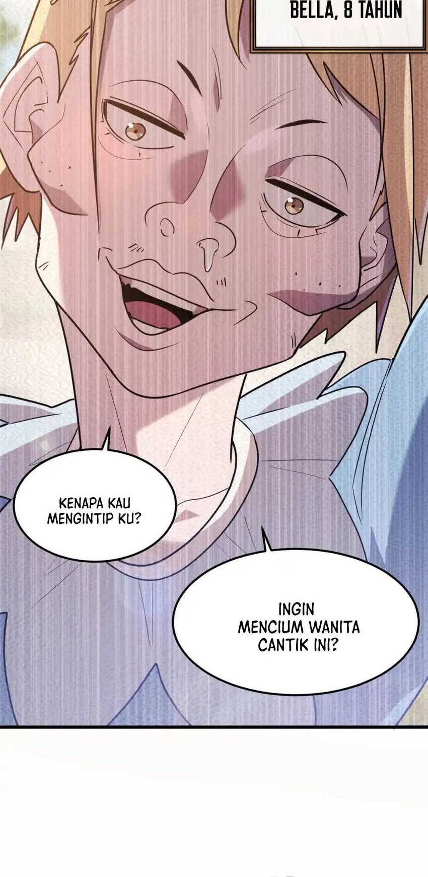 My System Is Very Serious Chapter 12 - halaman 8