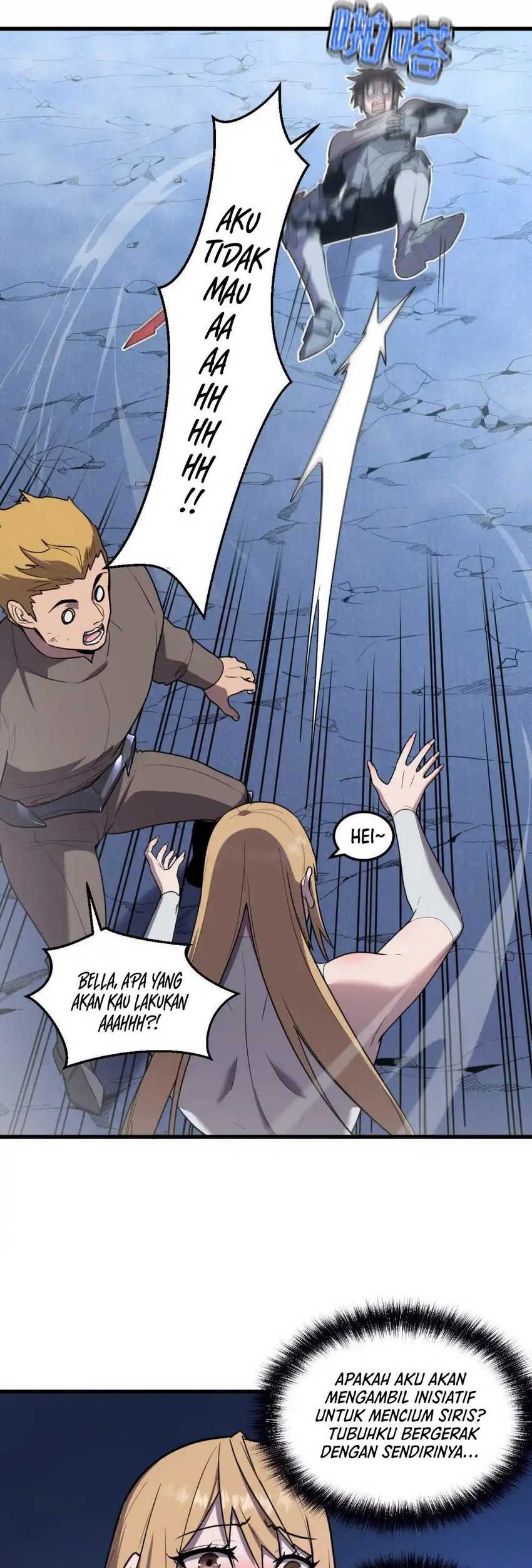 My System Is Very Serious Chapter 12 - halaman 9