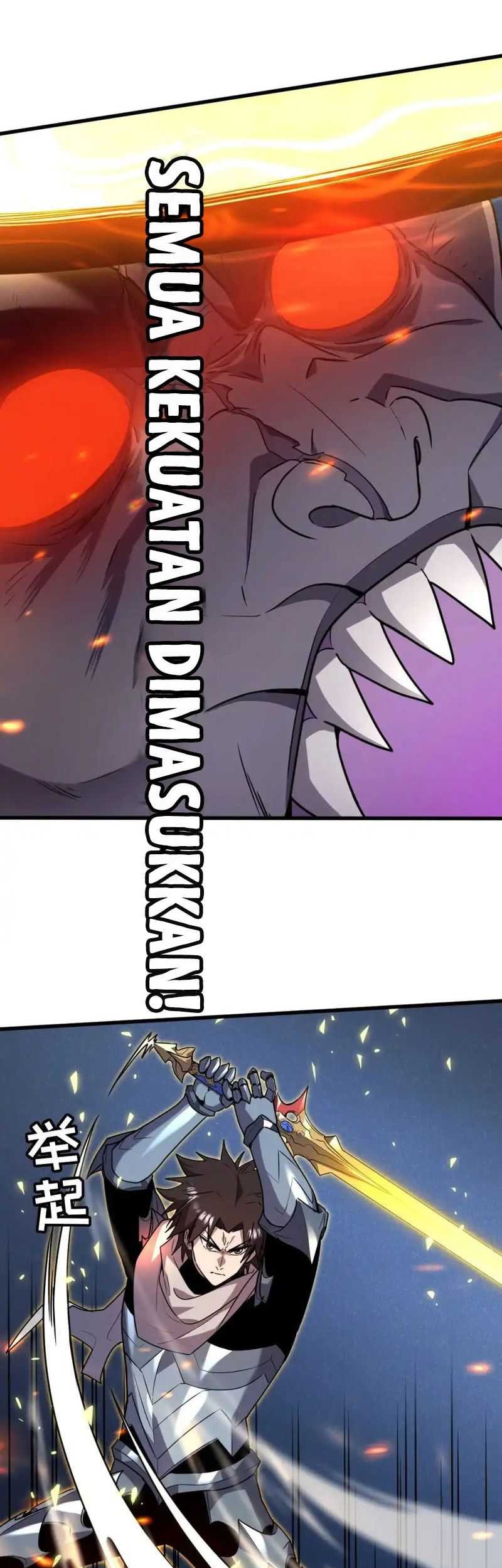 My System Is Very Serious Chapter 13 - halaman 13