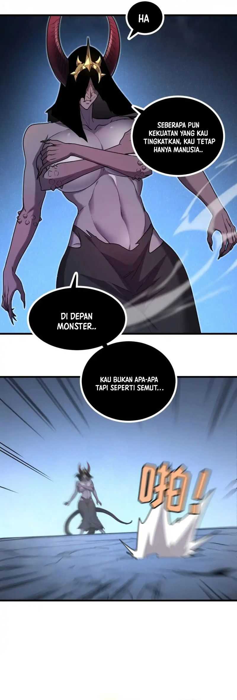 My System Is Very Serious Chapter 13 - halaman 3