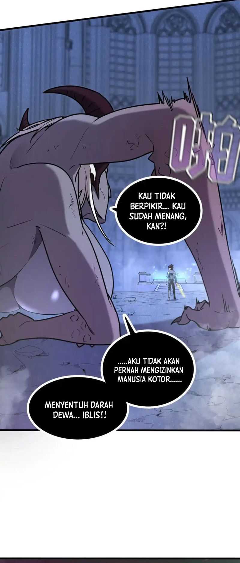 My System Is Very Serious Chapter 13 - halaman 30