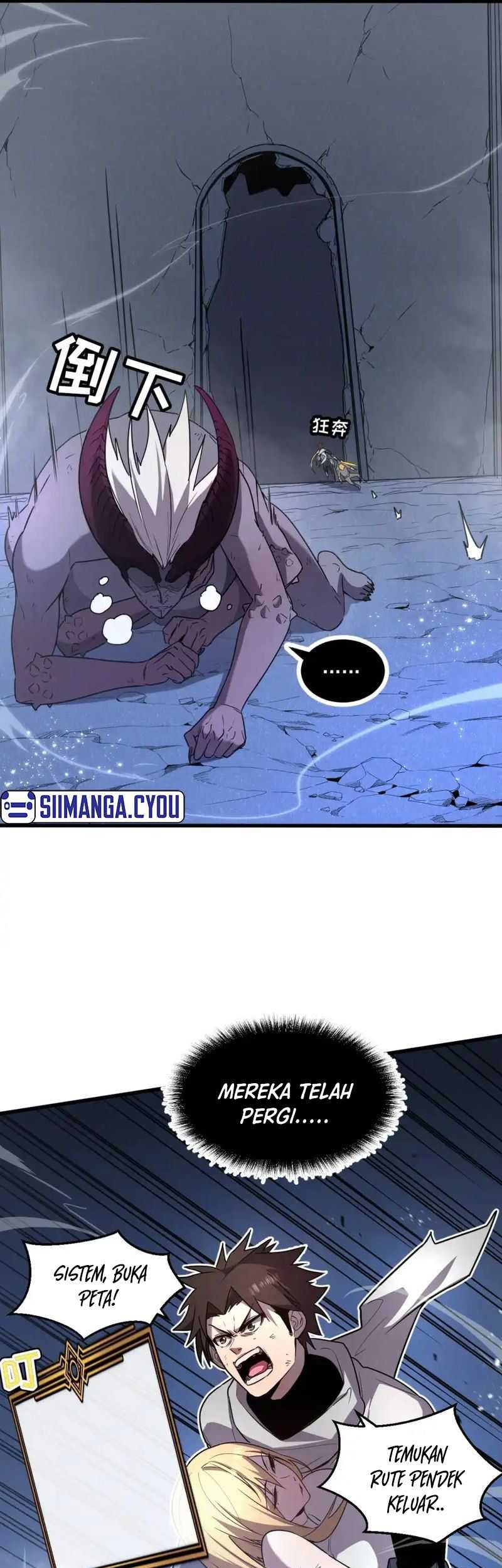 My System Is Very Serious Chapter 13 - halaman 42