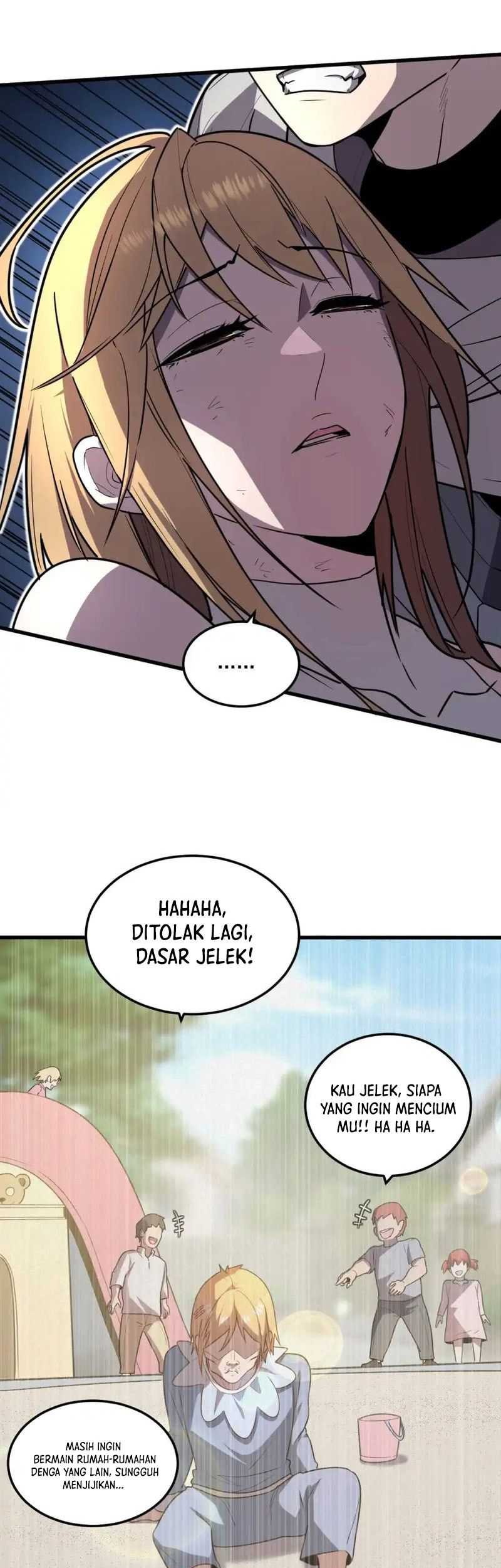 My System Is Very Serious Chapter 13 - halaman 48