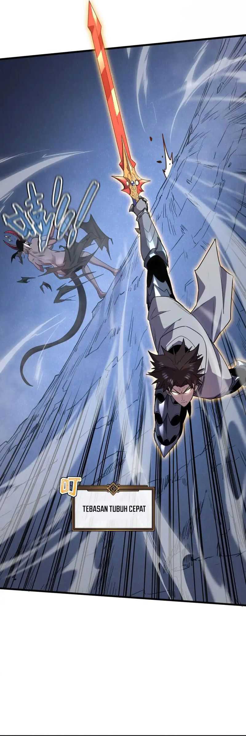 My System Is Very Serious Chapter 13 - halaman 5