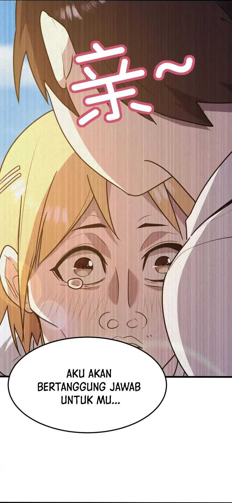 My System Is Very Serious Chapter 13 - halaman 56