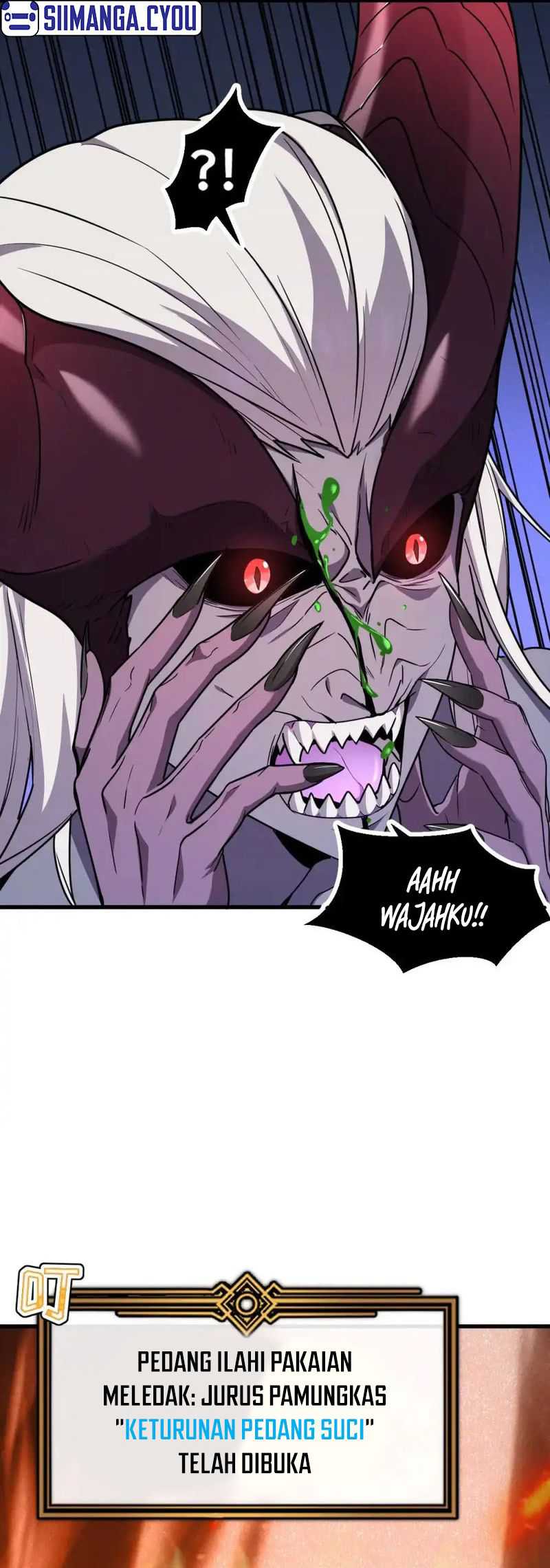 My System Is Very Serious Chapter 13 - halaman 6
