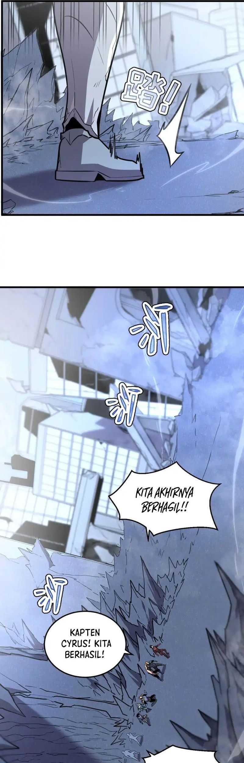 My System Is Very Serious Chapter 13 - halaman 75