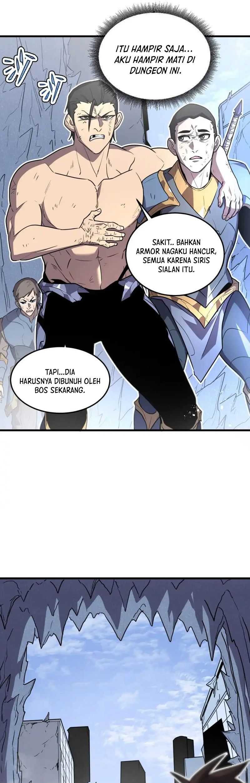 My System Is Very Serious Chapter 13 - halaman 77