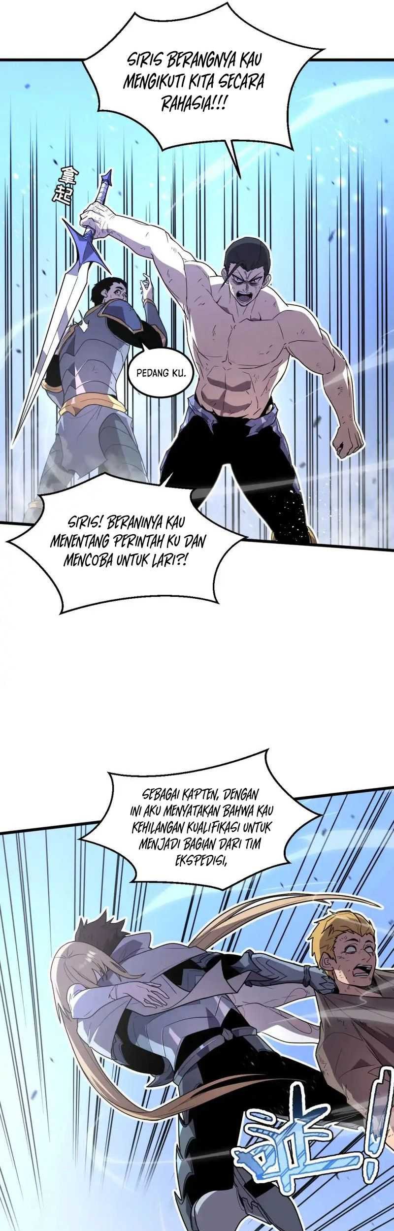My System Is Very Serious Chapter 13 - halaman 81