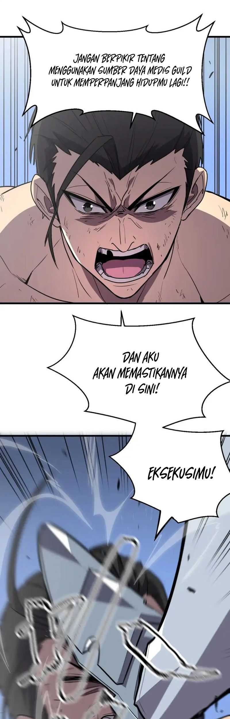 My System Is Very Serious Chapter 13 - halaman 83