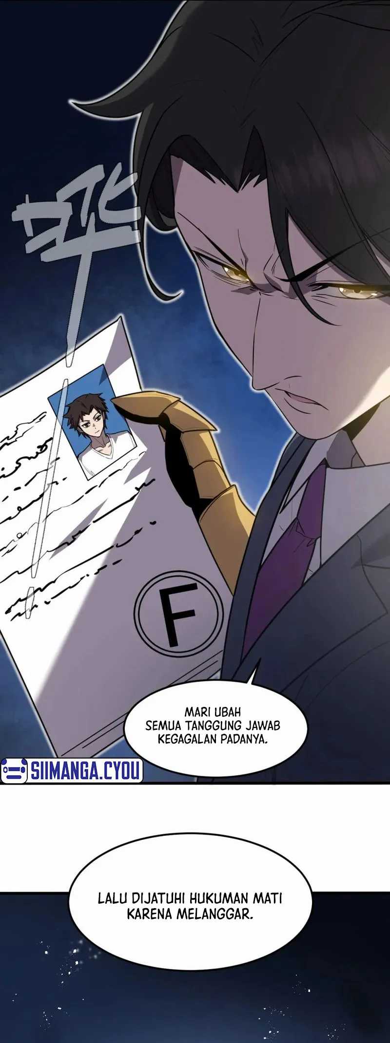 My System Is Very Serious Chapter 14 - halaman 17