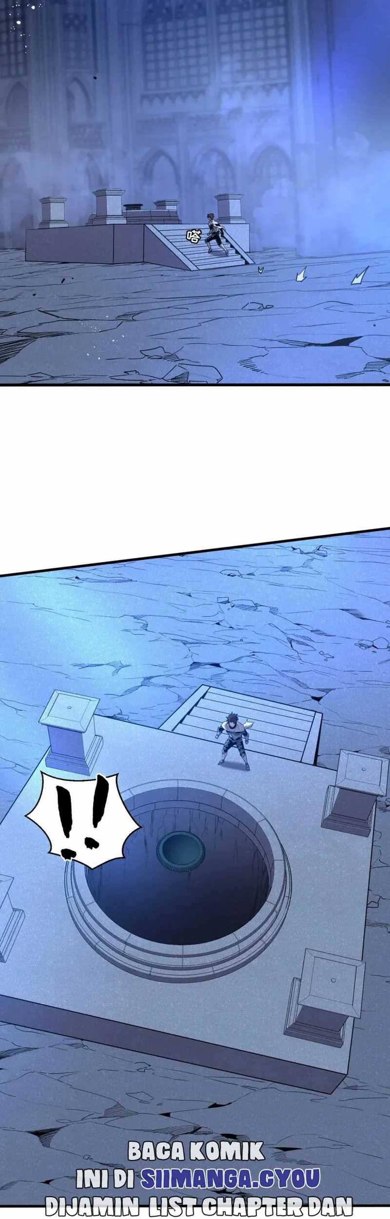 My System Is Very Serious Chapter 14 - halaman 21