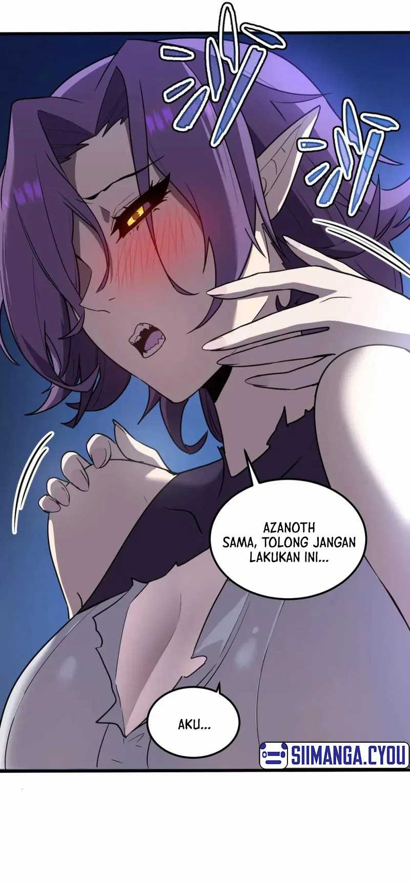 My System Is Very Serious Chapter 14 - halaman 26