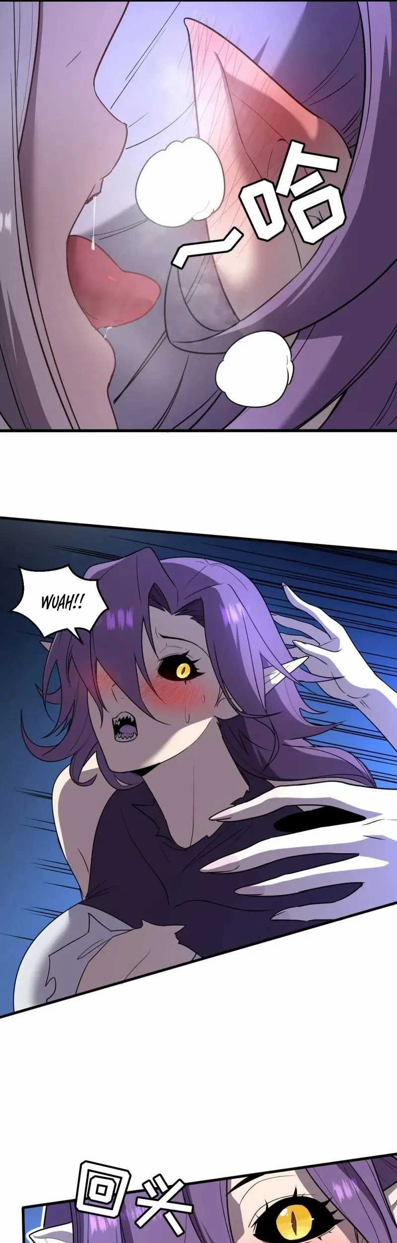 My System Is Very Serious Chapter 14 - halaman 30