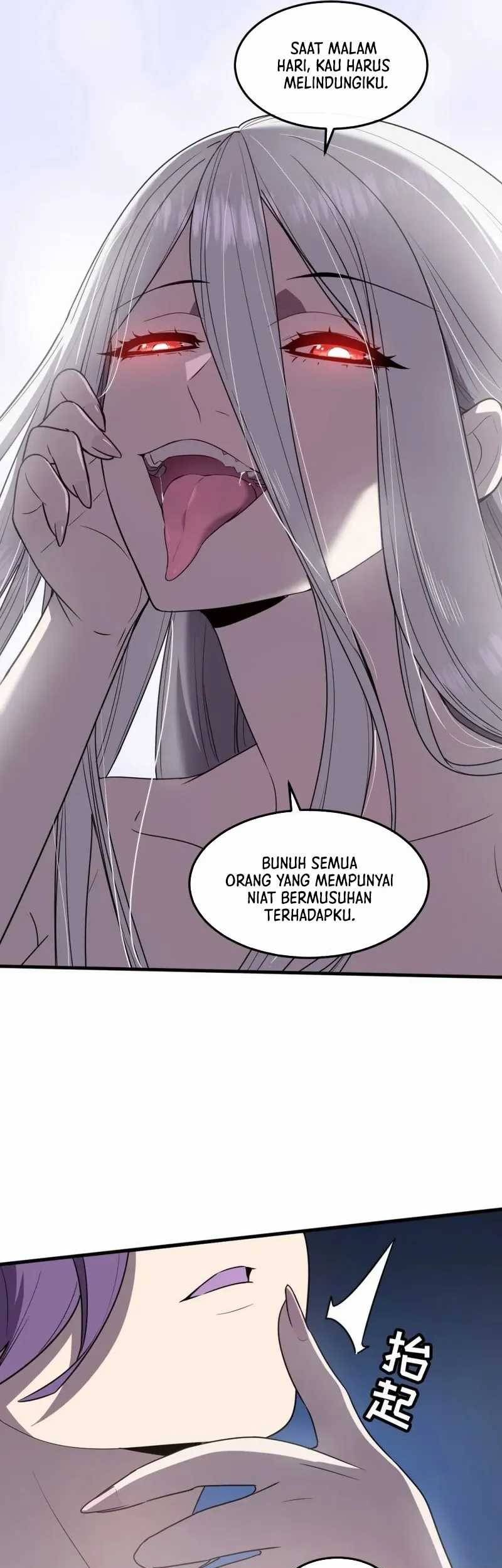 My System Is Very Serious Chapter 14 - halaman 35