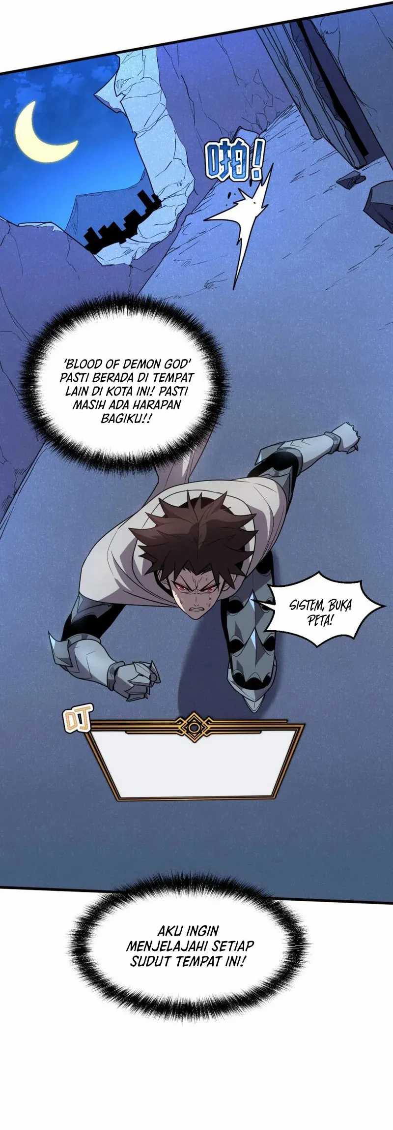 My System Is Very Serious Chapter 14 - halaman 39