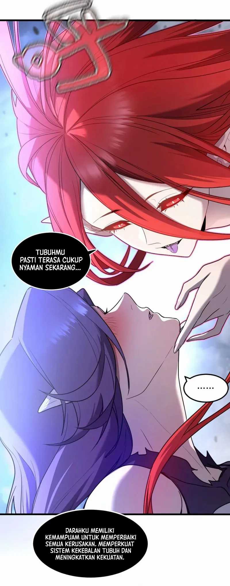 My System Is Very Serious Chapter 14 - halaman 8