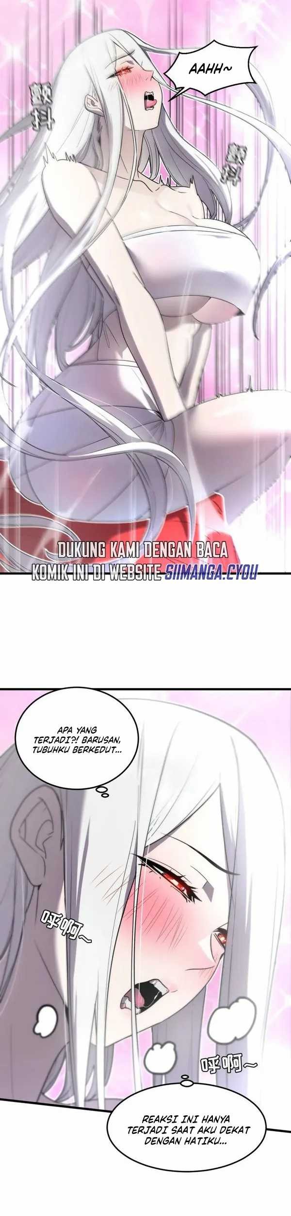 My System Is Very Serious Chapter 15 - halaman 15