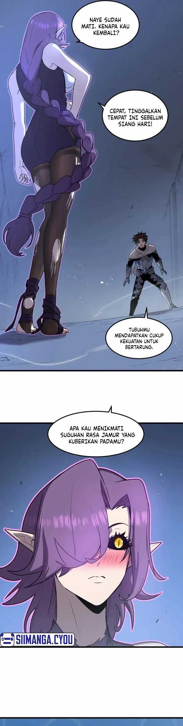 My System Is Very Serious Chapter 15 - halaman 17