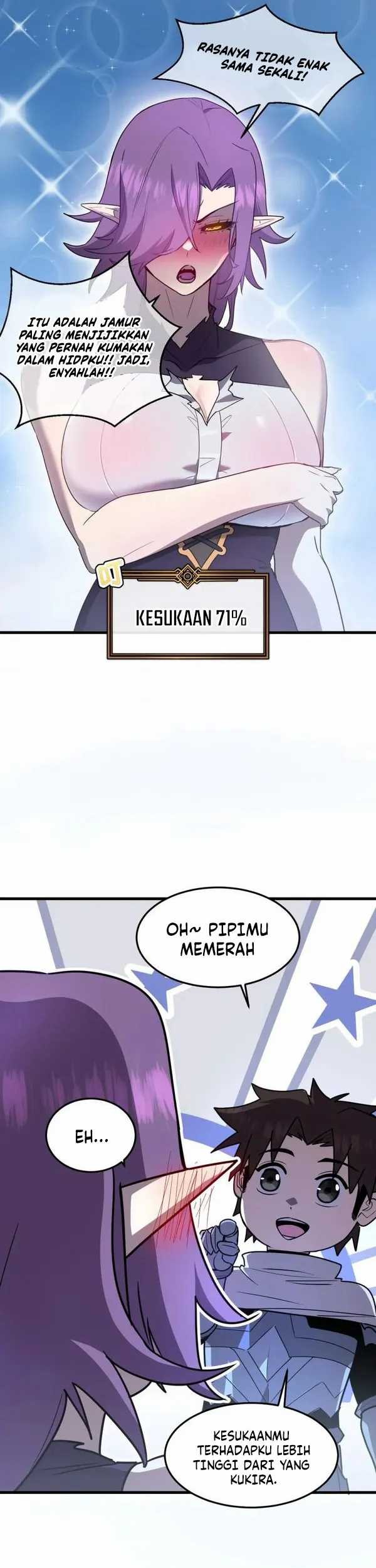 My System Is Very Serious Chapter 15 - halaman 18