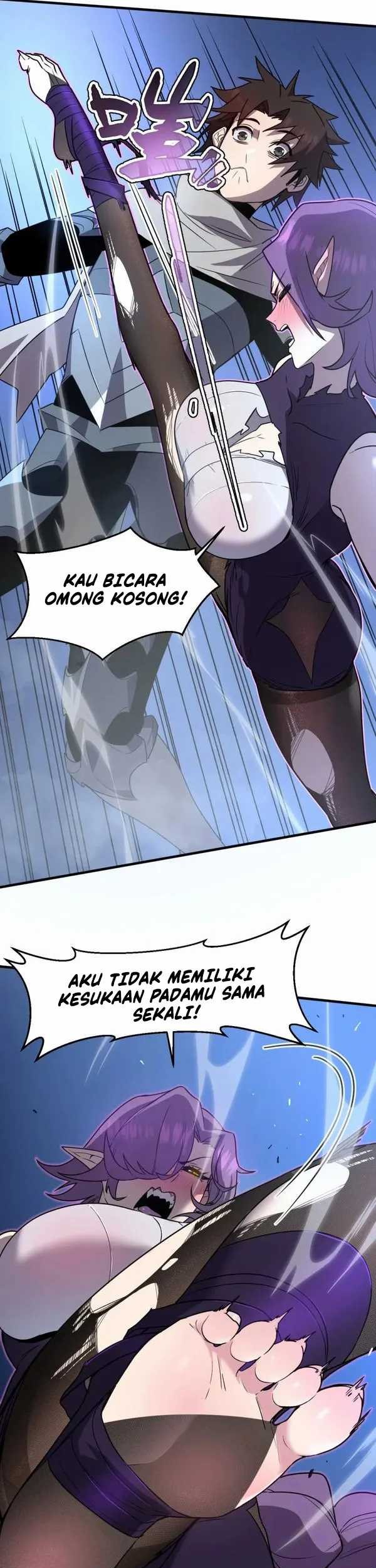 My System Is Very Serious Chapter 15 - halaman 20