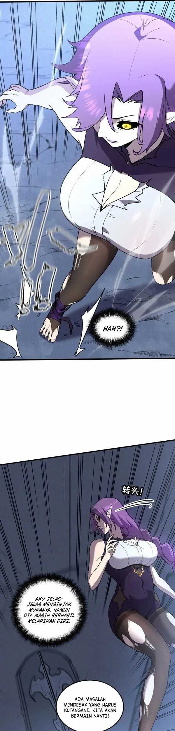 My System Is Very Serious Chapter 15 - halaman 24