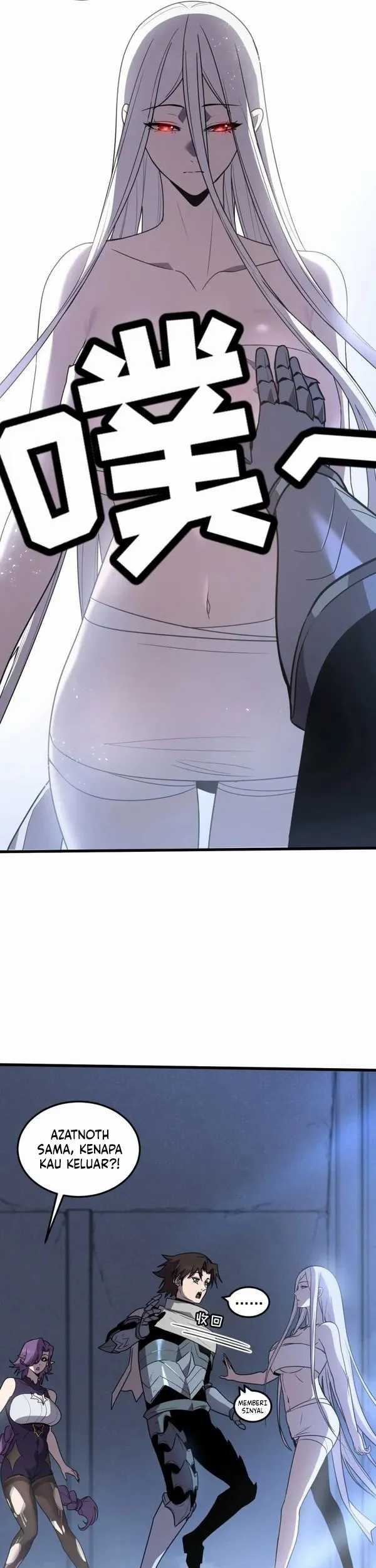 My System Is Very Serious Chapter 15 - halaman 29