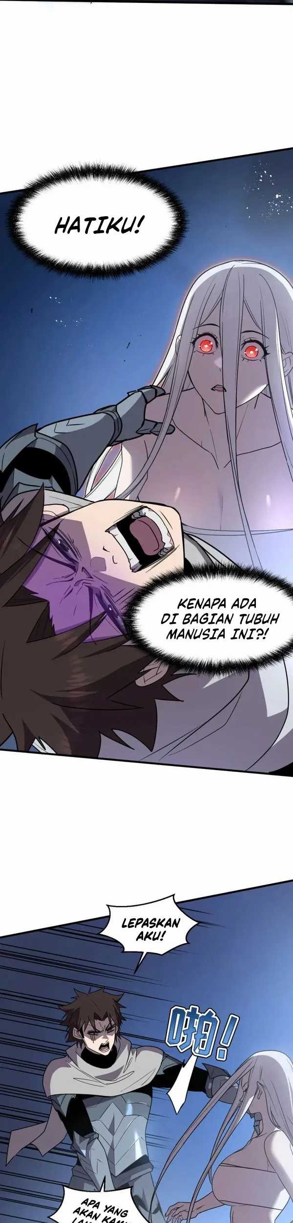 My System Is Very Serious Chapter 15 - halaman 33