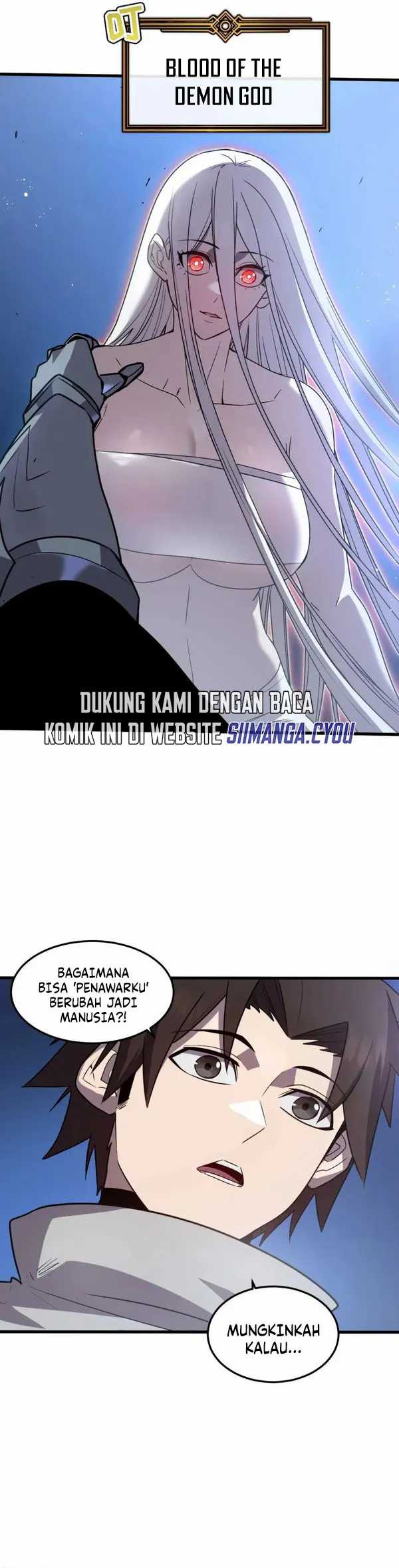 My System Is Very Serious Chapter 15 - halaman 35