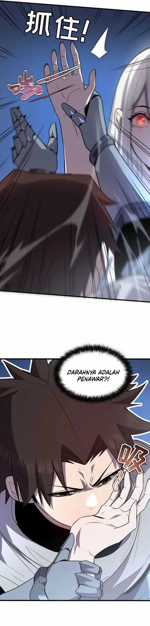 My System Is Very Serious Chapter 15 - halaman 36