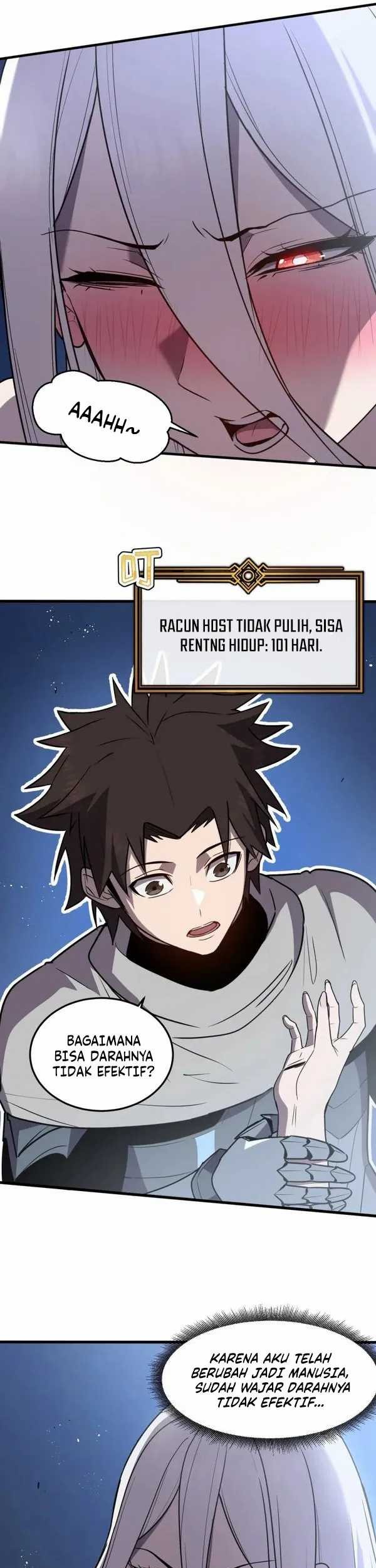 My System Is Very Serious Chapter 15 - halaman 38