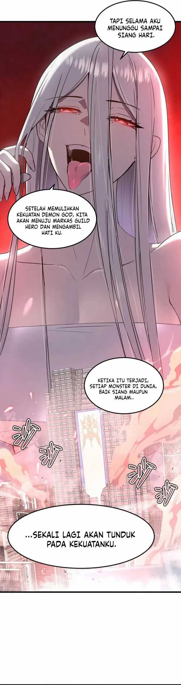 My System Is Very Serious Chapter 15 - halaman 4