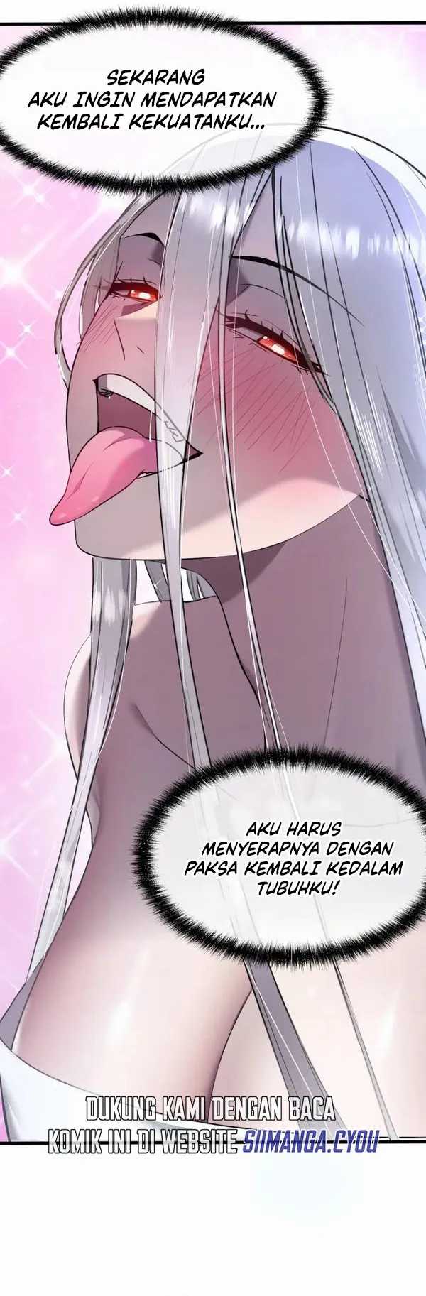 My System Is Very Serious Chapter 15 - halaman 43