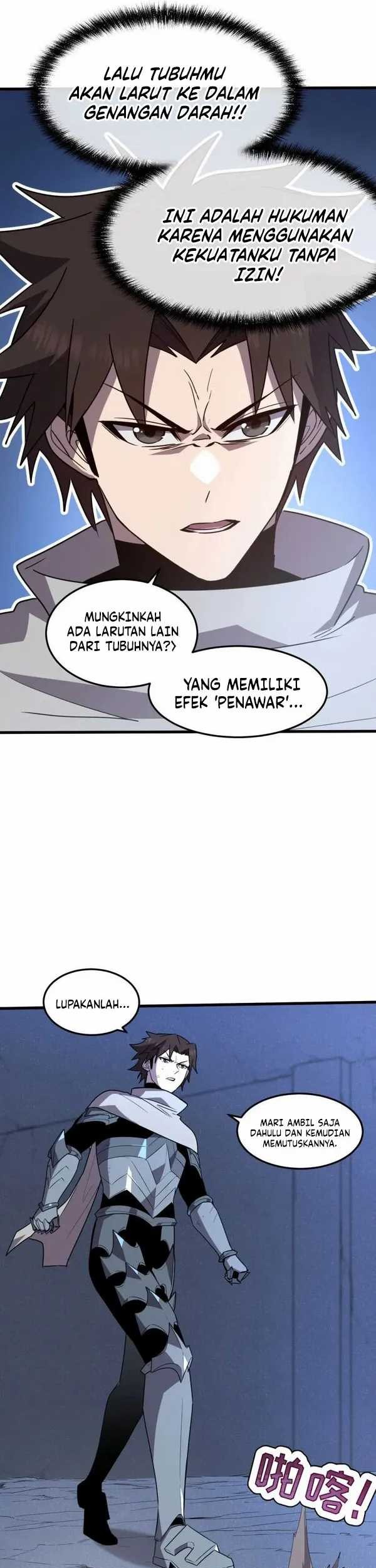 My System Is Very Serious Chapter 15 - halaman 44