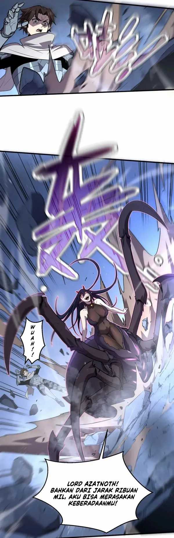 My System Is Very Serious Chapter 15 - halaman 46