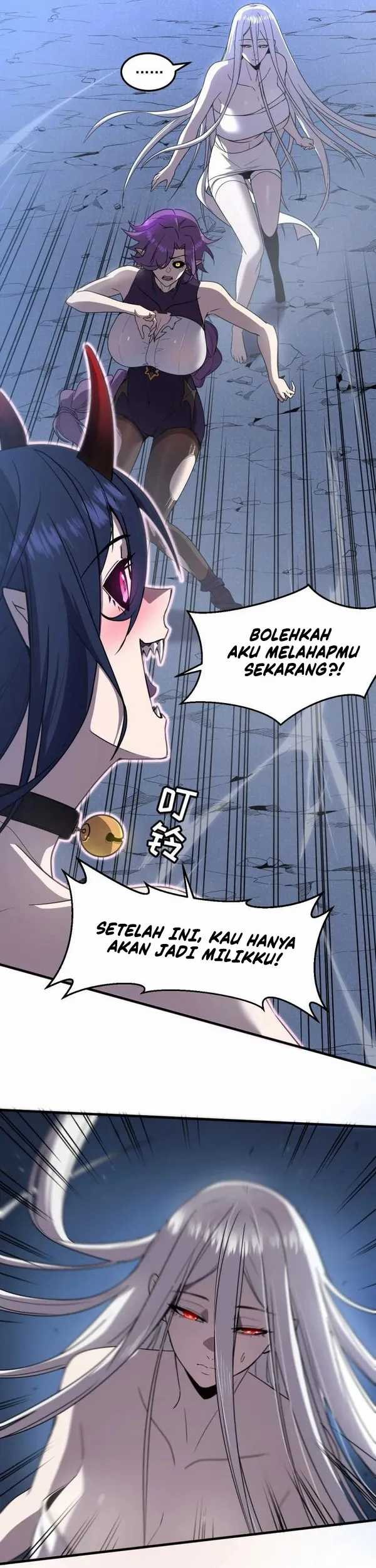 My System Is Very Serious Chapter 15 - halaman 49