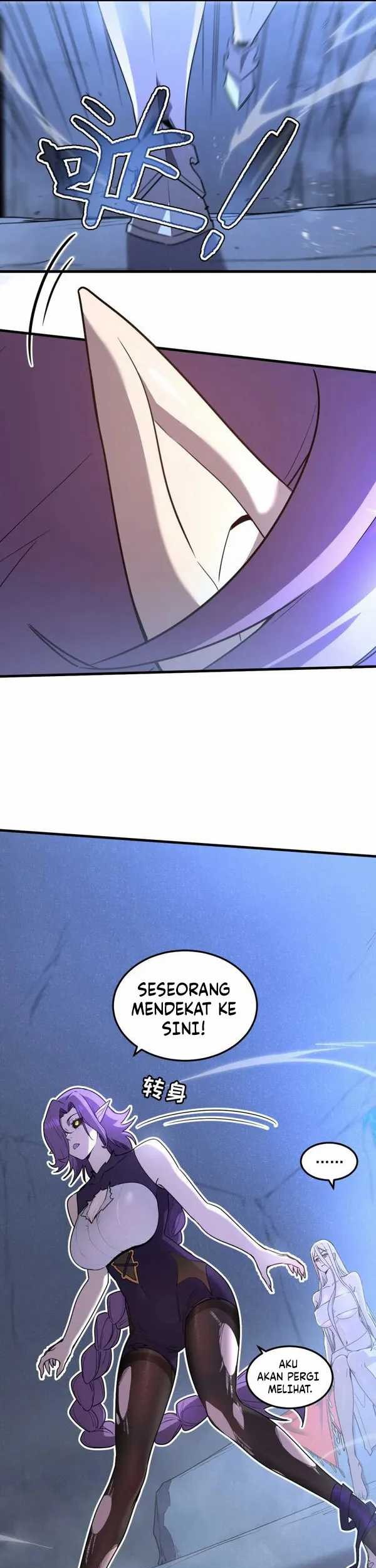 My System Is Very Serious Chapter 15 - halaman 5