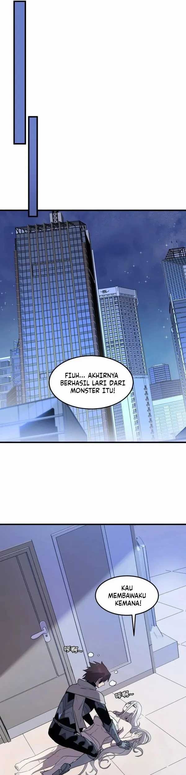 My System Is Very Serious Chapter 15 - halaman 58