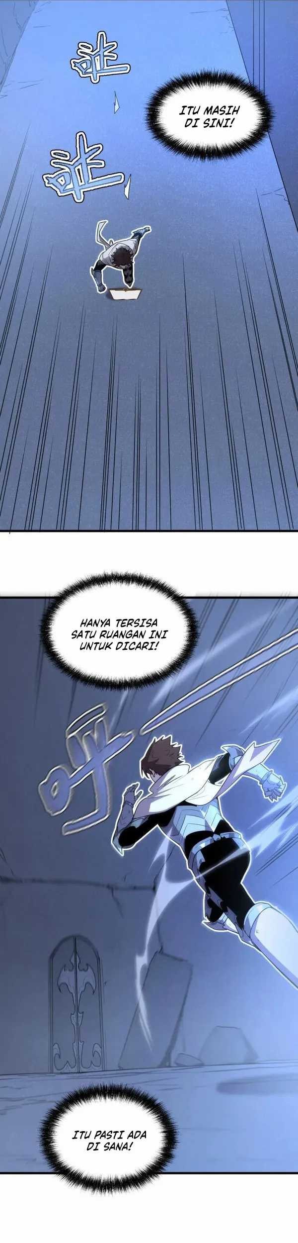 My System Is Very Serious Chapter 15 - halaman 9