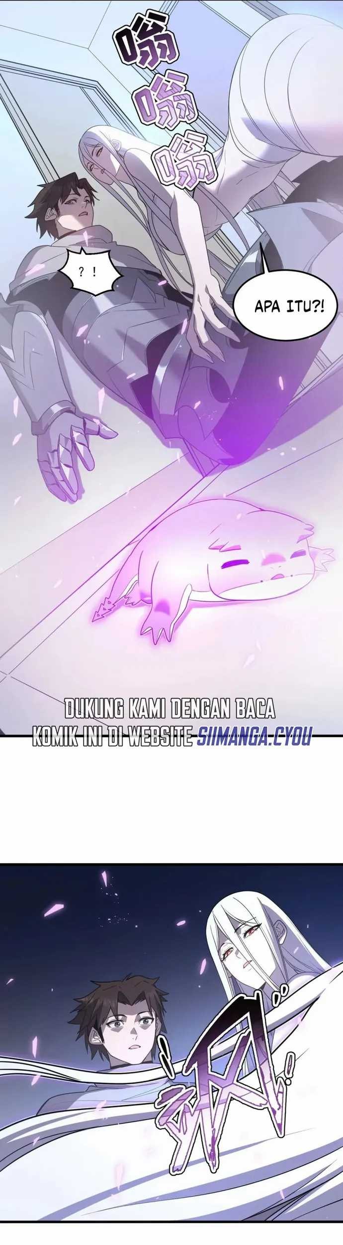 My System Is Very Serious Chapter 16 - halaman 19