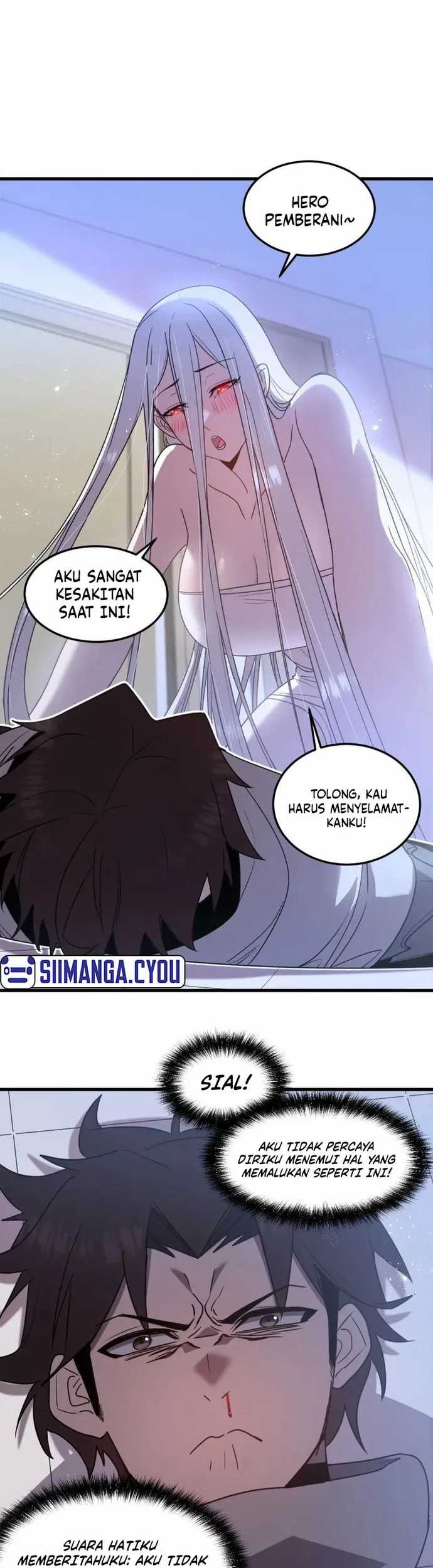 My System Is Very Serious Chapter 16 - halaman 2
