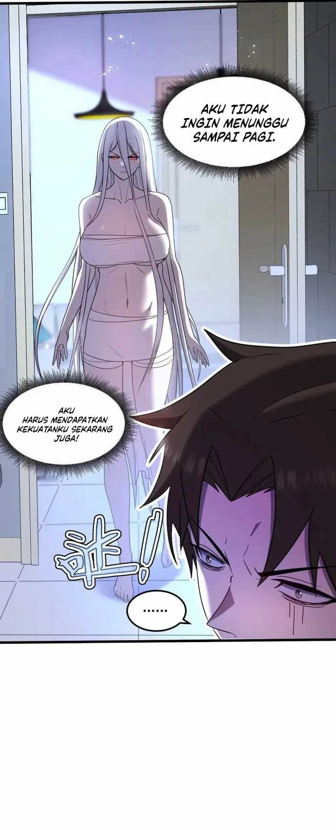 My System Is Very Serious Chapter 16 - halaman 28