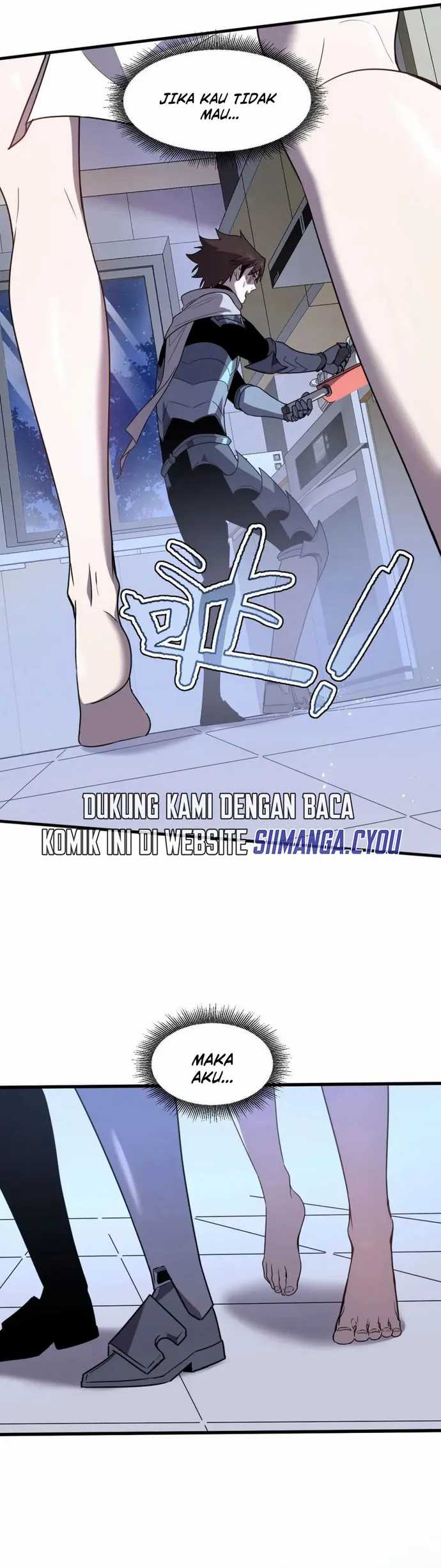 My System Is Very Serious Chapter 16 - halaman 29