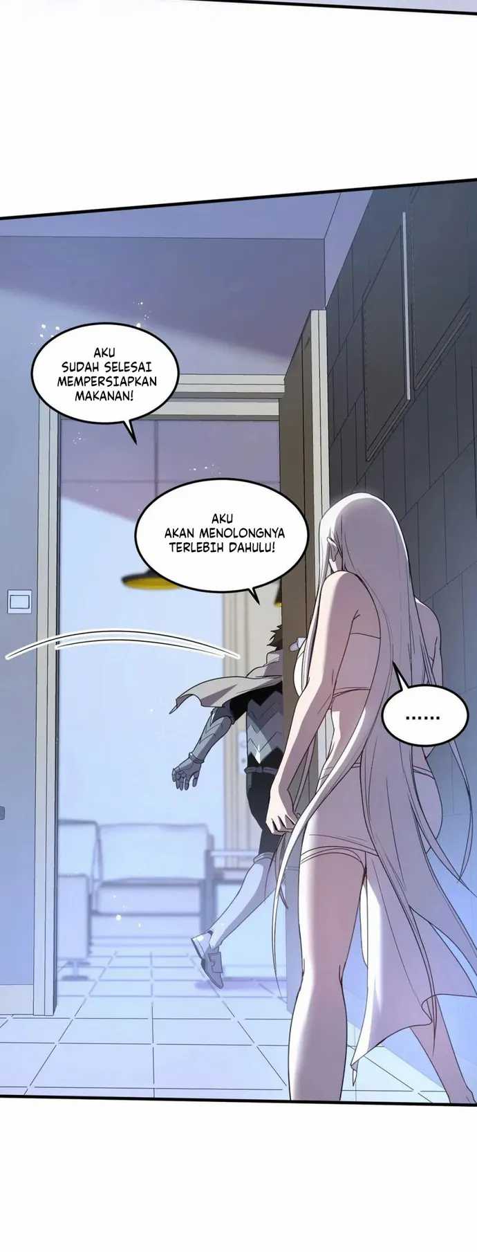 My System Is Very Serious Chapter 16 - halaman 32