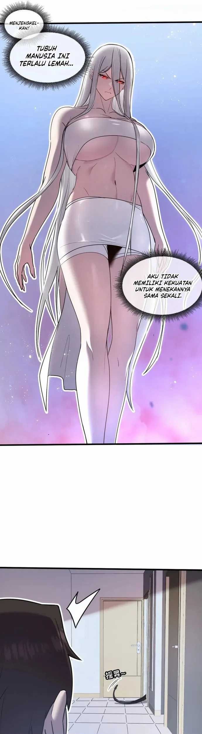 My System Is Very Serious Chapter 16 - halaman 33