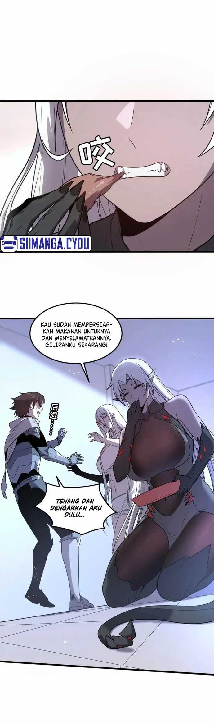 My System Is Very Serious Chapter 16 - halaman 37