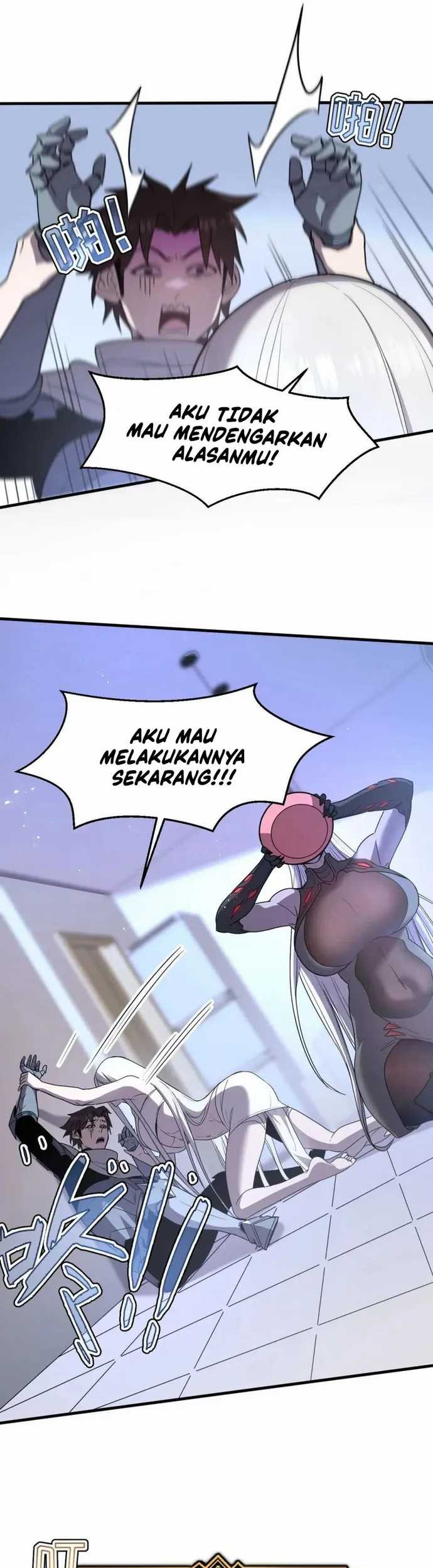 My System Is Very Serious Chapter 16 - halaman 38