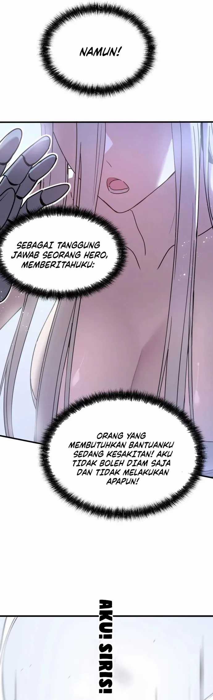 My System Is Very Serious Chapter 16 - halaman 4