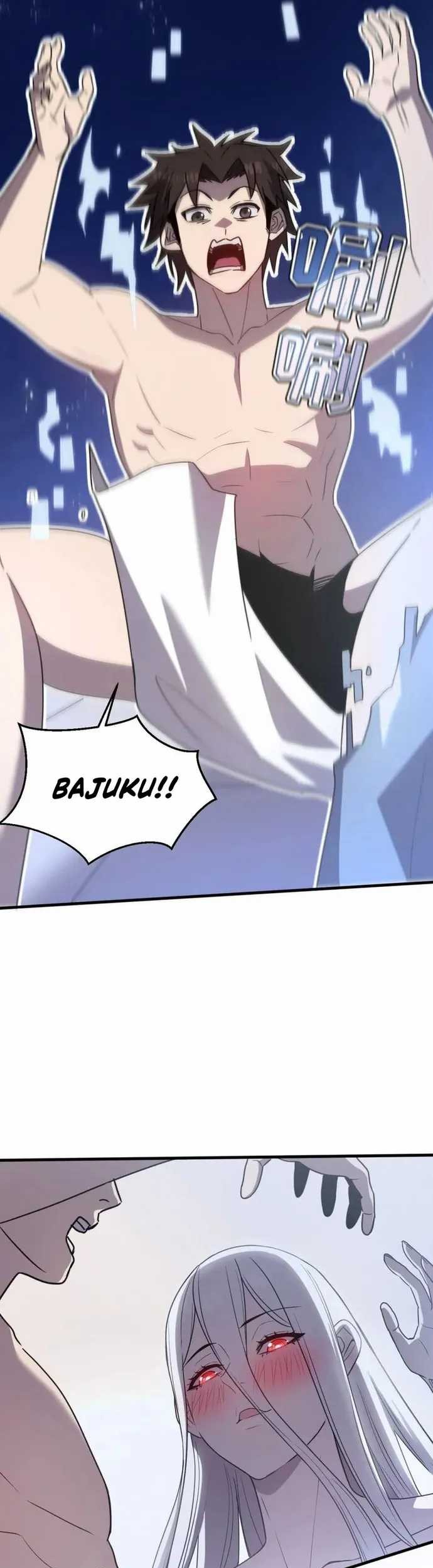 My System Is Very Serious Chapter 16 - halaman 40